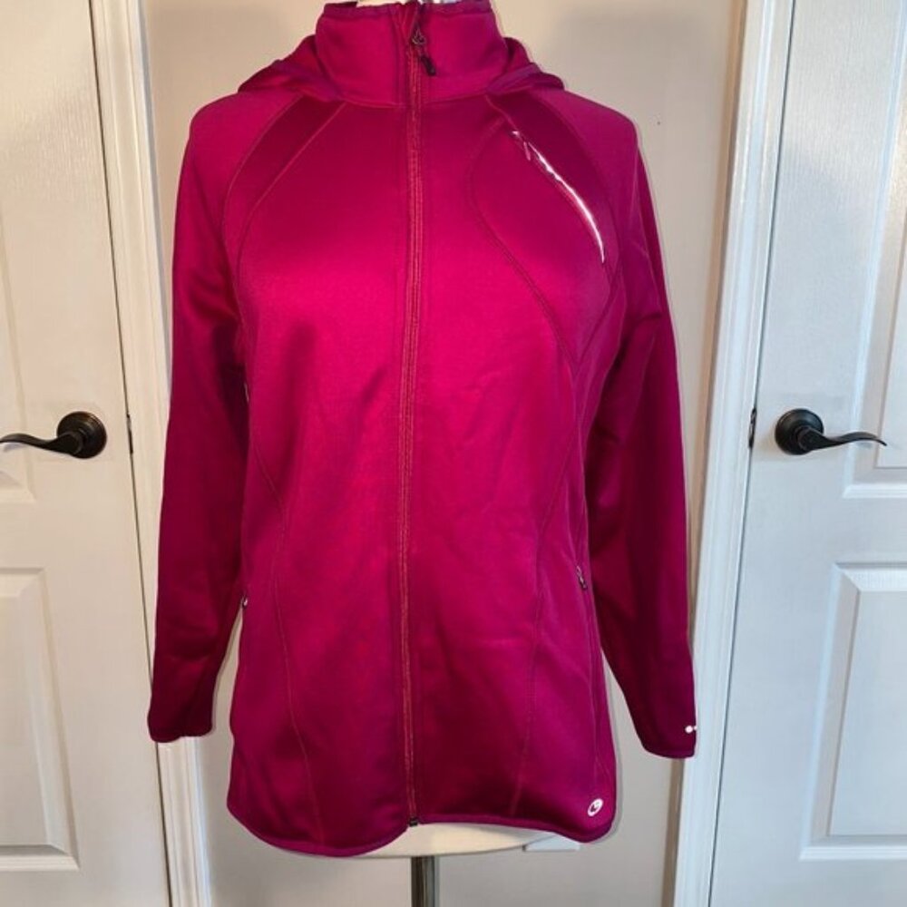 Champion Soft Shell Jacket L Euc Venture Warm - image 1